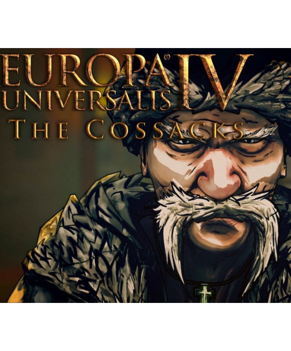Europa Universalis IV - The Cossacks Content Pack DLC EMEA Steam Key 